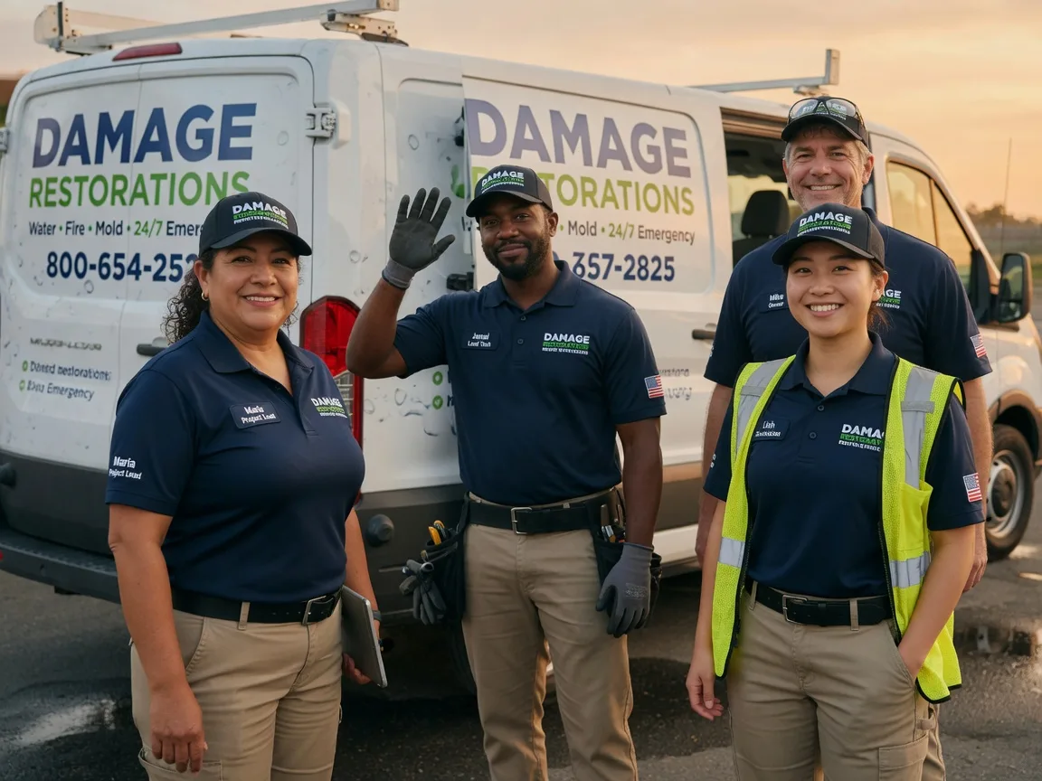 Water Damage Restoration company in Gainesville, TX